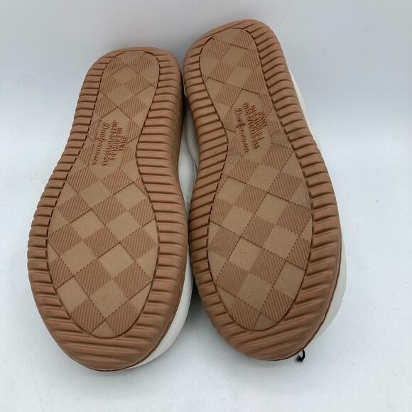 Dluxe By Dearfoams Women's Slip On Slippers Memory Foam Indoor/Outdoor 5-6 - Picture 5 of 6